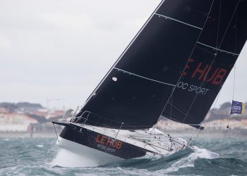 Accompagner les femmes vers les courses de voile au large