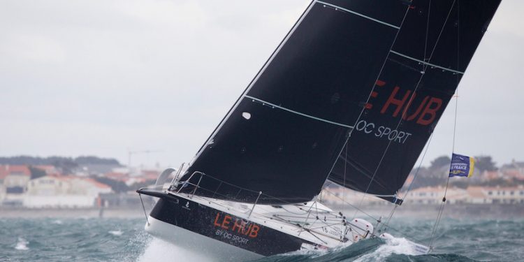 Accompagner les femmes vers les courses de voile au large
