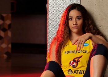 Basket : Natalie Achonwa débarque à Bourges