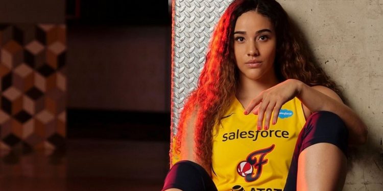 Basket : Natalie Achonwa débarque à Bourges