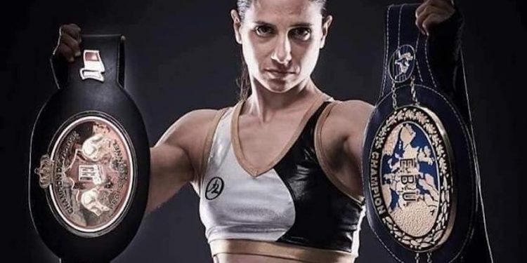 Boxe – Laëtitia Arzalier : « Une opportunité que j’ai saisie »