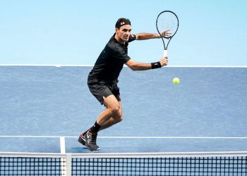 Tennis – Masters ATP 2019 : le programme de la 2e journée