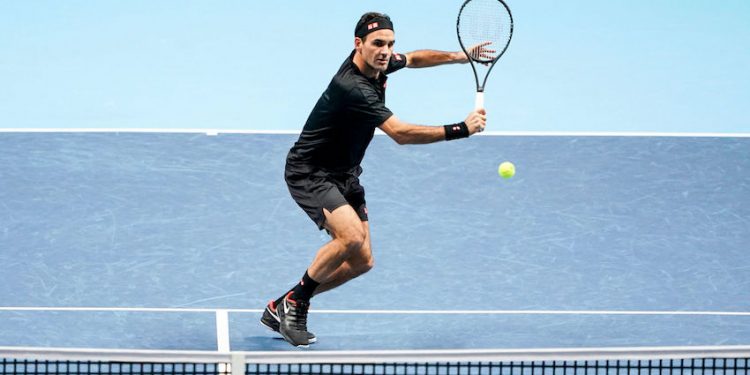 Tennis – Masters ATP 2019 : le programme de la 2e journée