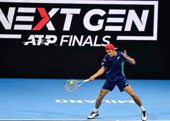 Lavazza s’implique dans l’avenir du tennis mondial