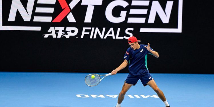 Lavazza s’implique dans l’avenir du tennis mondial