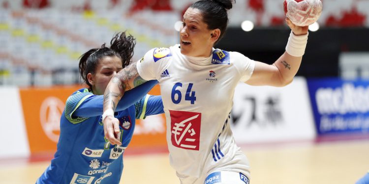 Handball – Japan Cup : le plein de victoires pour les Bleues