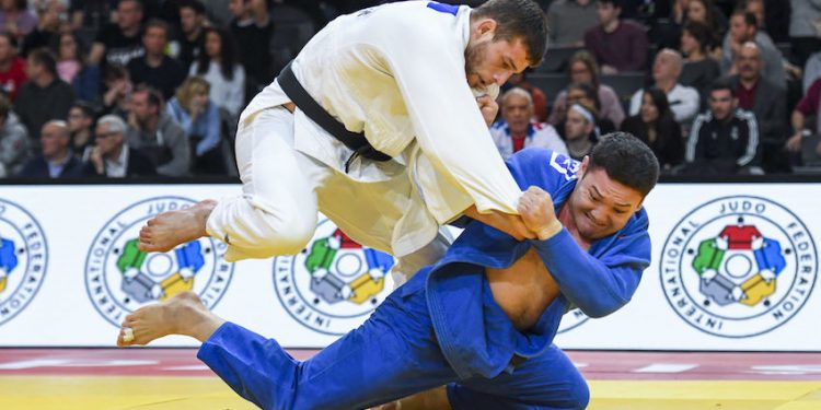 Les judokas français glanent 3 médailles à l’Ocenia Open de Perth