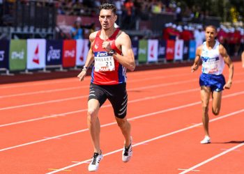 Alexis Miellet : « Soutenir les athlètes me tient à cœur »