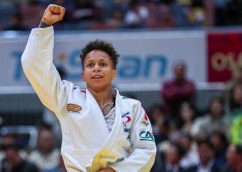 Grand Slam Osaka de judo : de l’or et du bronze pour la France