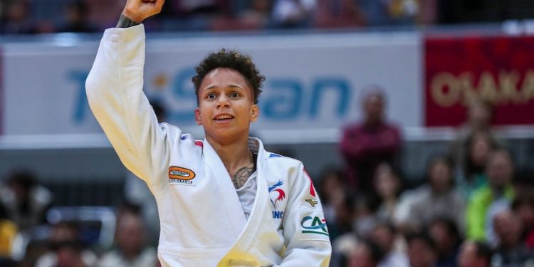 Grand Slam Osaka de judo : de l’or et du bronze pour la France