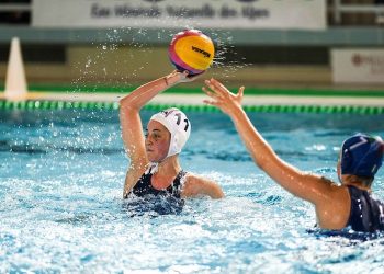 Water-polo : l’équipe de France féminine joue à Lille ce soir