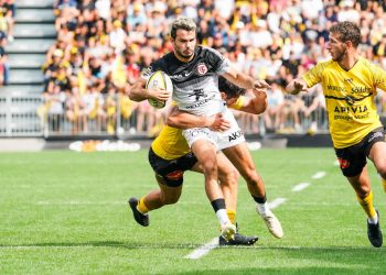Rugby : Arthur Bonneval prolonge au Stade Toulousain
