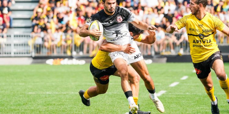 Rugby : Arthur Bonneval prolonge au Stade Toulousain