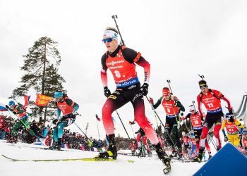 Coupe du monde de biathlon : le calendrier de la saison 2019/2020