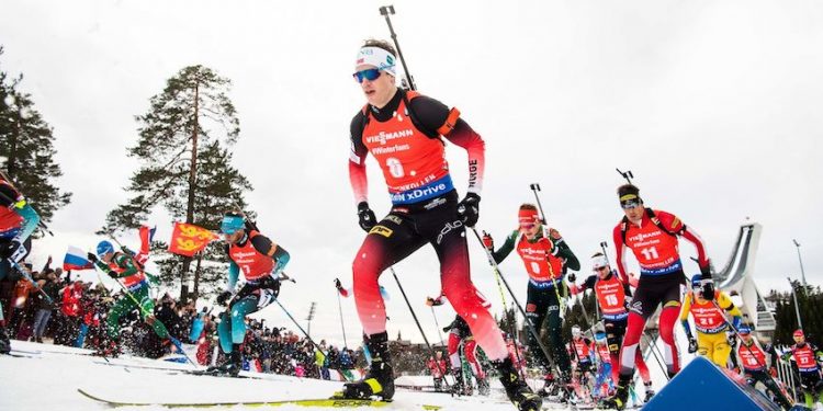Coupe du monde de biathlon : le calendrier de la saison 2019/2020