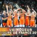 Les affiches des 8e de finale de la Coupe de France de basket (F)