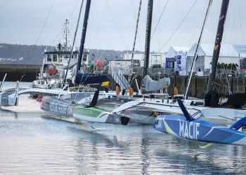 Voile : Brest Atlantiques partira demain à 11 h