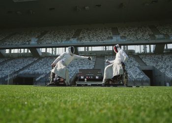 Le 1er Centre National d&rsquo;Excellence d&rsquo;Escrime Handisport a ouvert ses portes