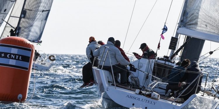 Voile : le CNTL, Champion de France des clubs UNCL – IRC 2019