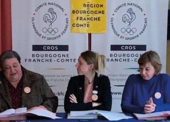 Le Comité paralympique s’implante en Bourgogne-Franche-Comté