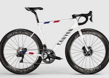 Cyclisme : Arkéa-Samsic s’engage avec la marque de vélos Canyon