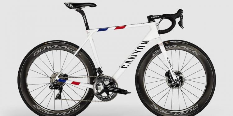 Cyclisme : Arkéa-Samsic s’engage avec la marque de vélos Canyon