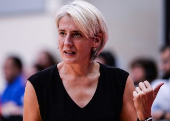 Y. Souvré et C. Melain arrivent à la Fédération française de basket