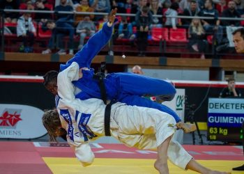 Résultats du Championnat de France 1ere division de judo 2019