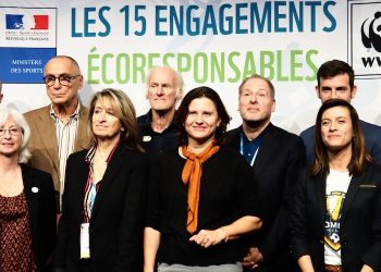 Des Championnats d’Europe de badminton par équipes éco-responsables