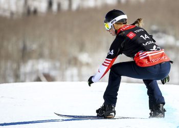 Snowboard – Chloé Trespeuch : « L’objectif, c’est le Globe de Cristal »