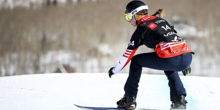 Snowboard – Chloé Trespeuch : « L’objectif, c’est le Globe de Cristal »