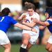 Tournée d’automne de rugby (F) : le XV de France face l’Angleterre