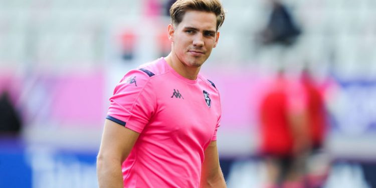 Rugby – Clément Daguin : « Les études sont un moyen de rester connecté »