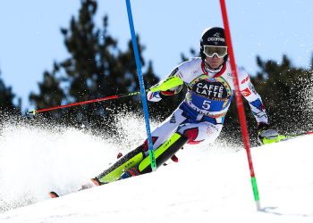 Ski alpin – Clément Noël : « Je ne me considère pas favori »