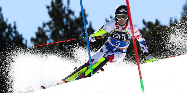Ski alpin – Clément Noël : « Je ne me considère pas favori »