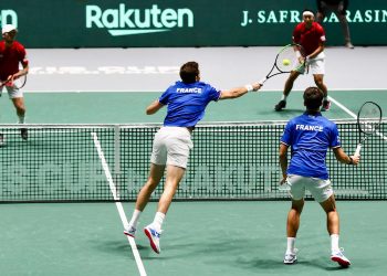 Tennis : la France invitée à l’édition 2020 de la Coupe Davis