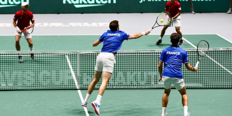 Tennis : la France invitée à l’édition 2020 de la Coupe Davis