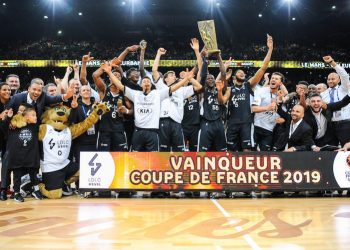 Basket : les affiches des 8e de finale de la Coupe de France (M)