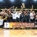 Basket : les affiches des 8e de finale de la Coupe de France (M)