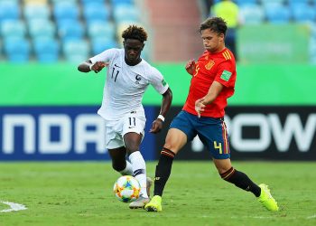 Football – Coupe du monde U17 : le résumé d’Espagne – France en vidéo