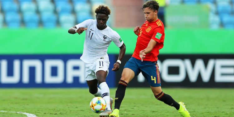 Football – Coupe du monde U17 : le résumé d’Espagne – France en vidéo