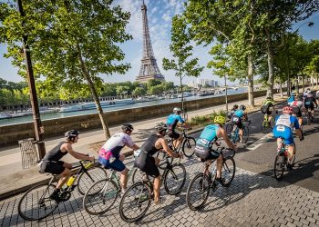 Le Garmin Triathlon de Paris de retour en 2020