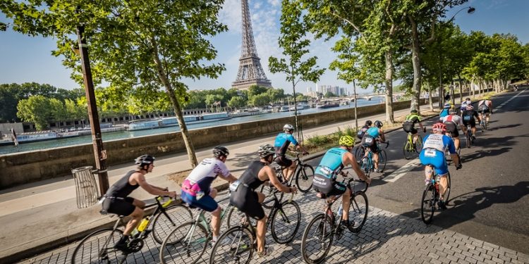 Le Garmin Triathlon de Paris de retour en 2020