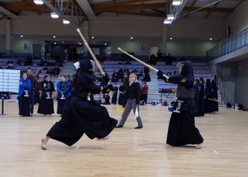 Kendo : Ceyrat accueille la Coupe Kazan no Bushi