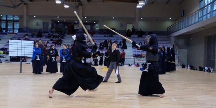 Kendo : Ceyrat accueille la Coupe Kazan no Bushi
