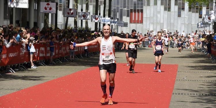 Running : Abalone s’associe au Marathon de Nantes