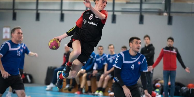Handball : Wekiwi nouveau sponsor de Saint-Cyr/Fontenay