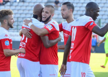 Football : la renaissance du FC Rouen