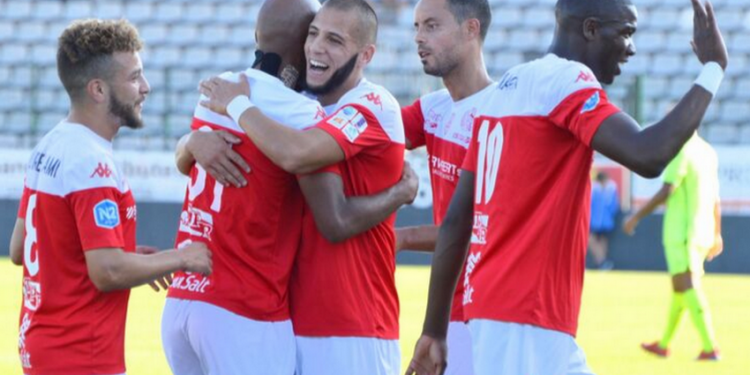 Football : la renaissance du FC Rouen