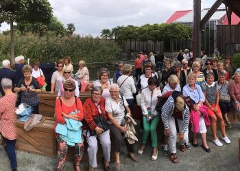 La retraite sportive au Forum des Seniors Atlantique